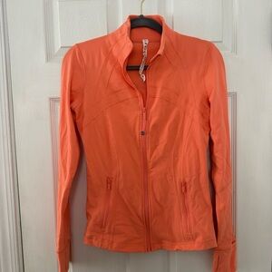 lululemon athletica sunny coral define Jacket